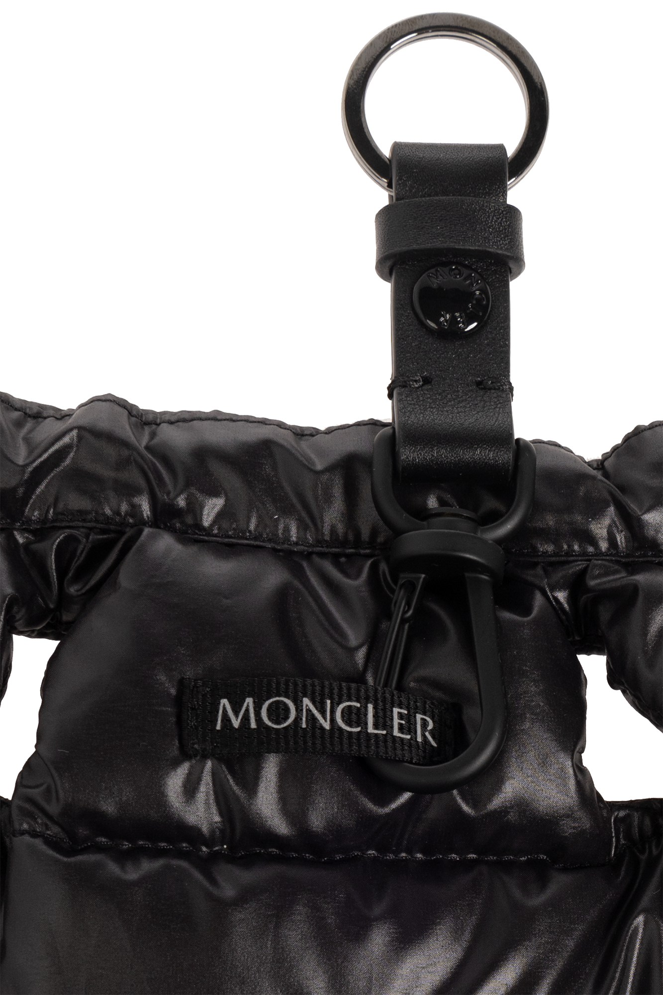 Moncler puffer bag hot sale